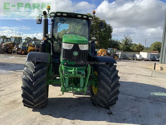 Tractor agrícola - John Deere - 6215r tractor (st24210)