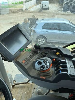 Tractor agrícola - Claas - arion 650 t4i cebis