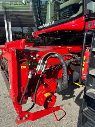 Cosechadora de Cereal - Case IH - axial-flow 7240