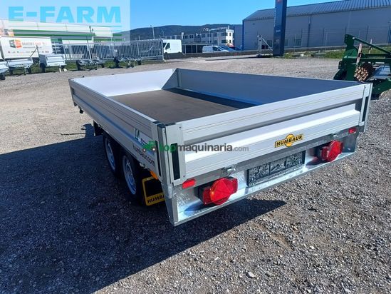 Remolqu agrícola - Humbaur - ht203116