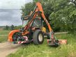 Tractor agrícola - Renault - ergos 436