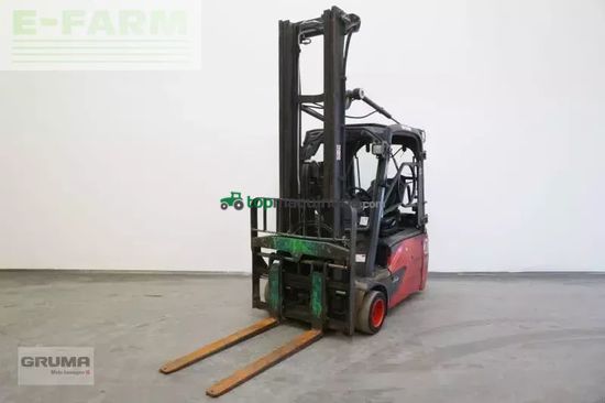 Elevadora - Linde - e 20 l evo 386-02