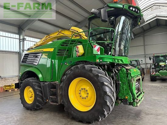 Cosechadora de Cereal - John Deere - 9700i prodrive 40 km/h