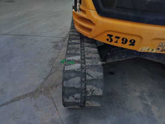 Miniexcavadora JCB 85Z