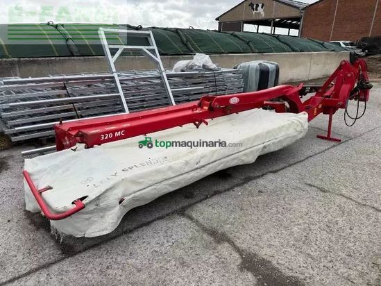 Cortacésped manual - Lely - 350
