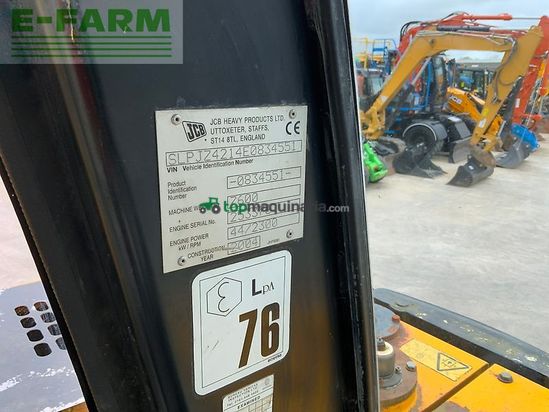 Minicargadora - JCB - jz70 zts digger (st26457)