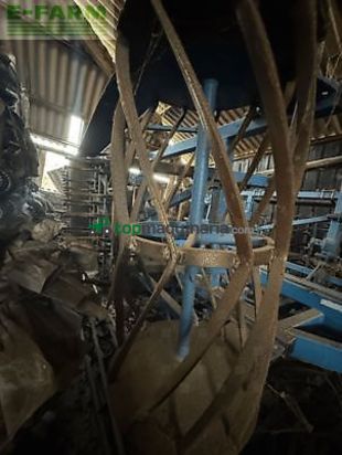 Sembradora -  - k liner