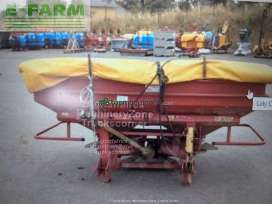 Esparcidor - Lely - centerliner