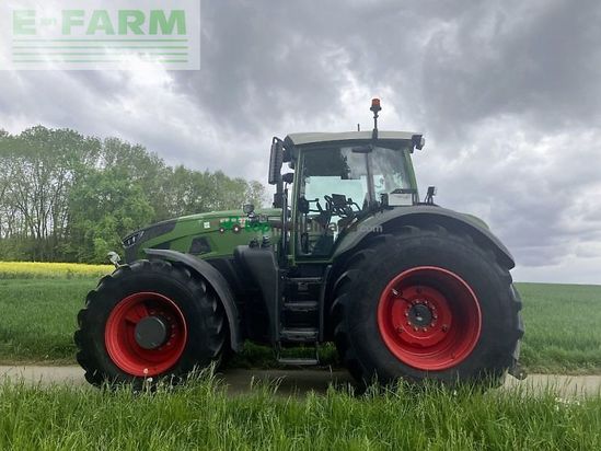 Tractor agrícola - Fendt - 942 vario garantie bis 10/28