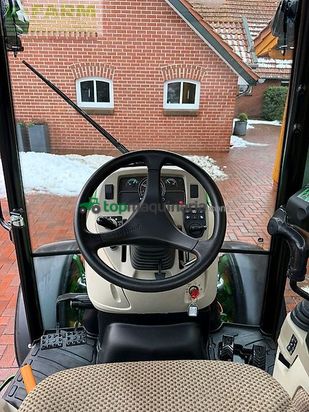 Tractor agrícola - John Deere - 4066r