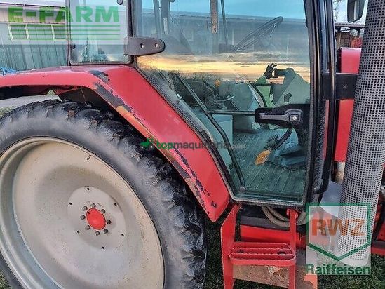 Tractor agrícola - McCormick - cx90