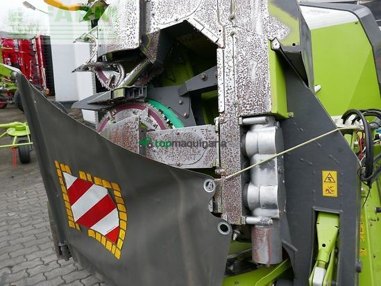 Cabezal - Claas - orbis 600 sd