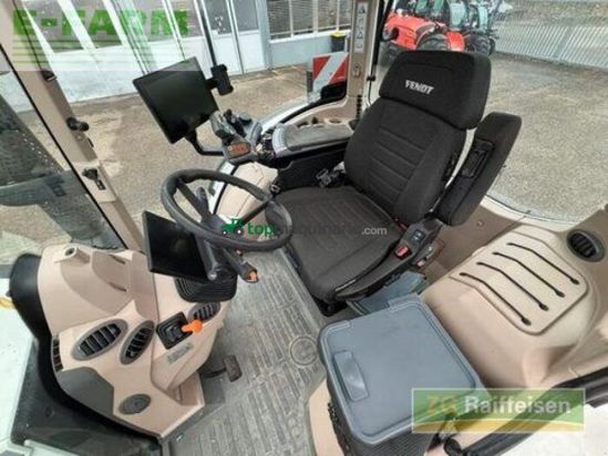 Tractor agrícola - Fendt - 720 vario gen7