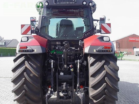 Tractor agrícola - McCormick - x7.624 vt-drive clever cab