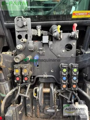 Tractor agrícola - Deutz-Fahr - agrotron 6215 "a"
