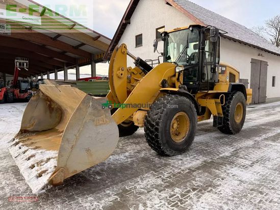 Minicargadora - Caterpillar - 938m