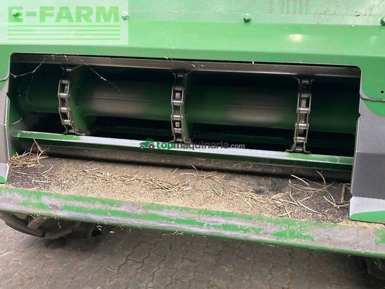 Cosechadora de Cereal - John Deere - w 330