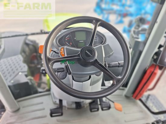 Tractor agrícola - Claas - arion 660 cebis cmatic CMATIC CEBIS