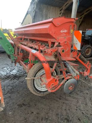 Sembradora directa - Kuhn - bs 3m