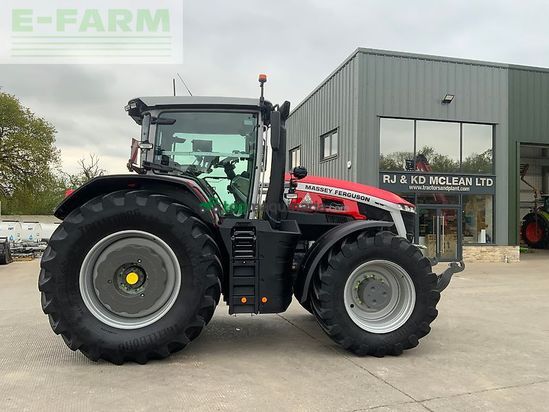 Tractor agrícola - Massey Ferguson - 9s.425 dyna vt tractors (st26593)