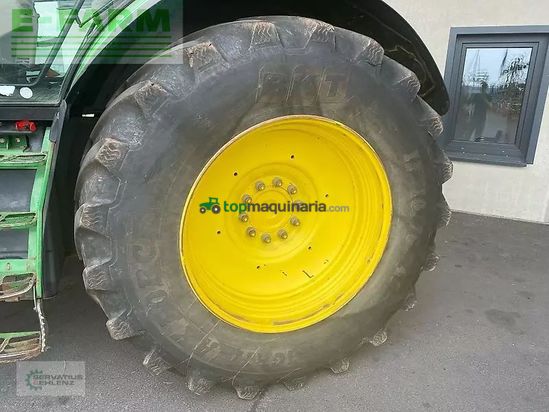 Tractor agrícola - John Deere - 6210r