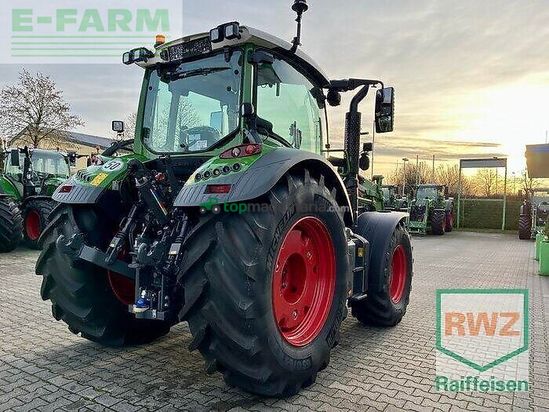 Tractor agrícola - Fendt - 516 vario gen3 profi+ setting1