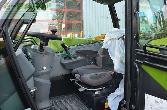 Telescopica - Claas - scorpion 756 varipower