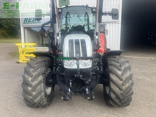 Tractor agrícola - Steyr - 4105 multi