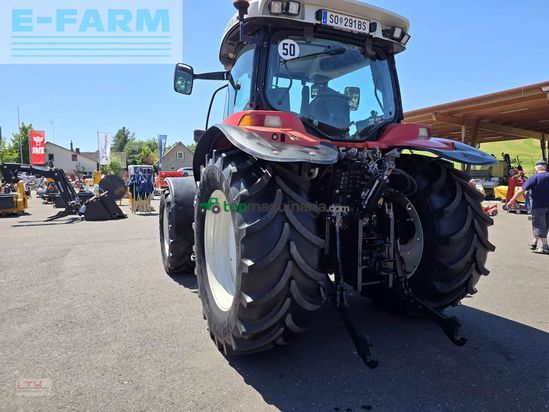 Tractor agrícola - Steyr - profi 6135 profimodell