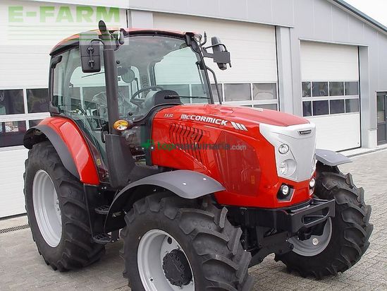 Tractor agrícola - McCormick - x5.110