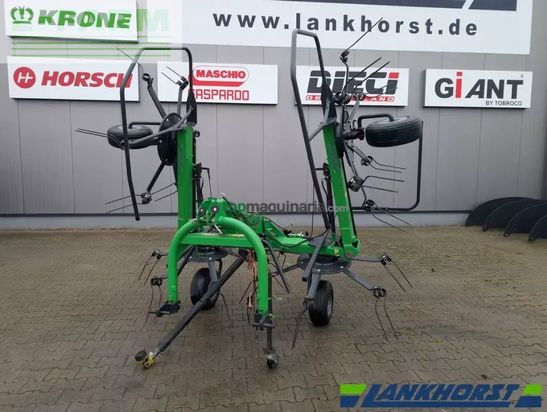 Henificador - Deutz-Fahr - condimaster 5222