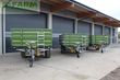 Volquet - Fliegl - einachs-dreiseitenkipper edk 60 fox