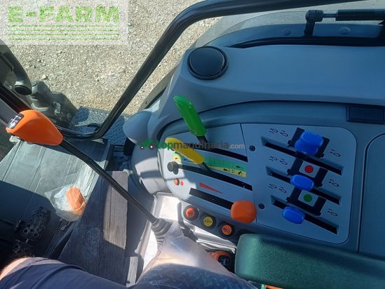 Tractor agrícola - Same - dorado 75 (stage v)