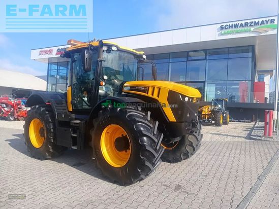 Tractor agrícola - JCB - 4220