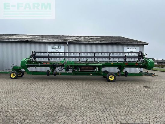 Cosechadora de Cereal - John Deere - s690