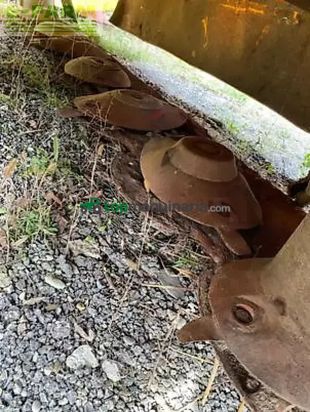 Cortacésped manual - Pöttinger - novacat 352