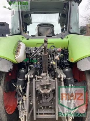 Tractor agrícola - Claas - claas arion 450 cis+