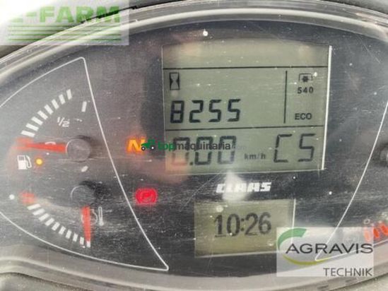 Tractor agrícola - Claas - arion 640 cebis tier 4i