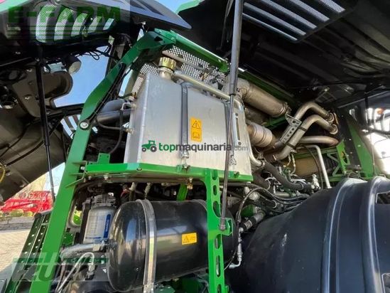 Cosechadora de Cereal - John Deere - 9800i (my21)