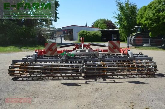 Grada de disco -  - t-rubber tr-w 601 güllescheibenegge