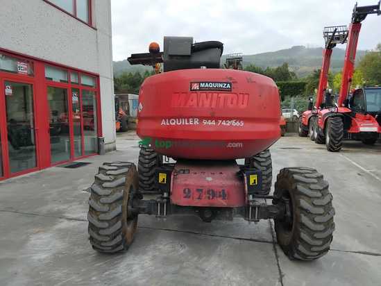 Brazo MANITOU 180ATJ
