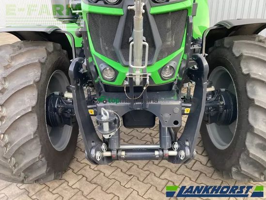 Tractor agrícola - Deutz-Fahr - 6125 c rvshift RVShift