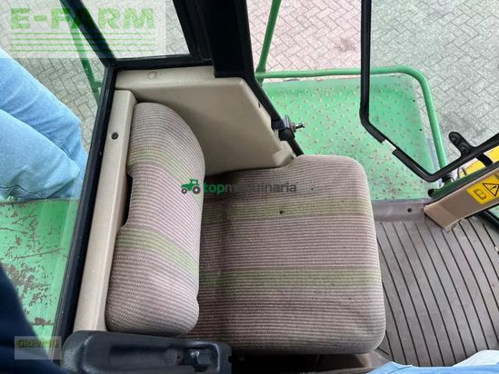 Cosechadora de Cereal - John Deere - 6850 allrad 4wd