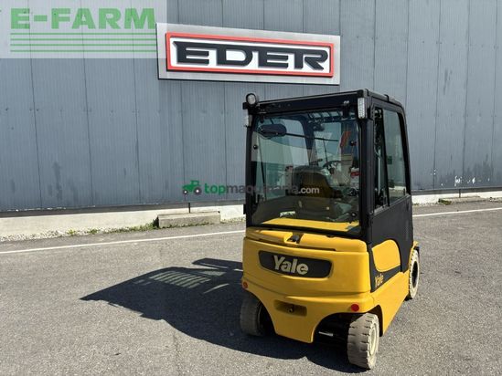 Elevadora - Yale - erp 25vl