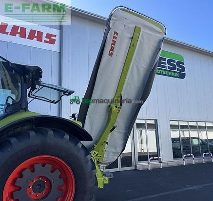 Cortacésped manual - Claas - disco 4400 contour