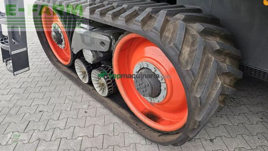 Cosechadora de Cereal - Claas - trion 750 tt