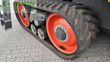 Cosechadora de Cereal - Claas - trion 750 tt