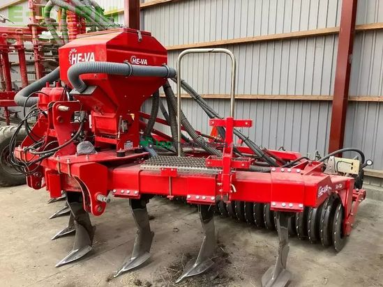 Sembradora - HE-VA - sub-tiller