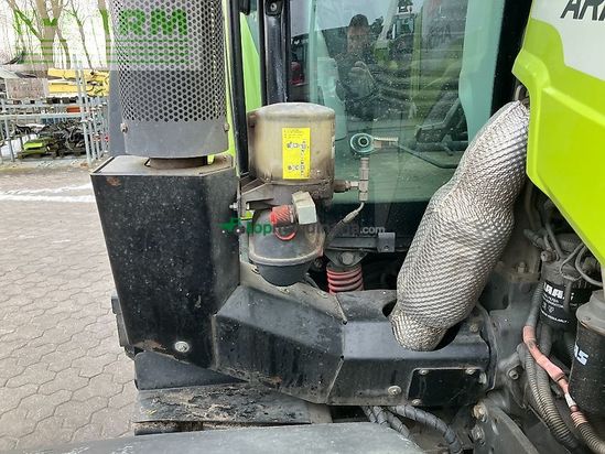 Tractor agrícola - Claas - arion 550 cebis hexashift HEXASHIFT CEBIS