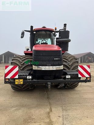 Tractor agrícola - Case IH - steiger 470 - partner unit
